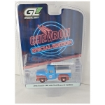 Greenlight 1:64 Ford F-100 1956 with Tool Boxes & Ladders Chevron